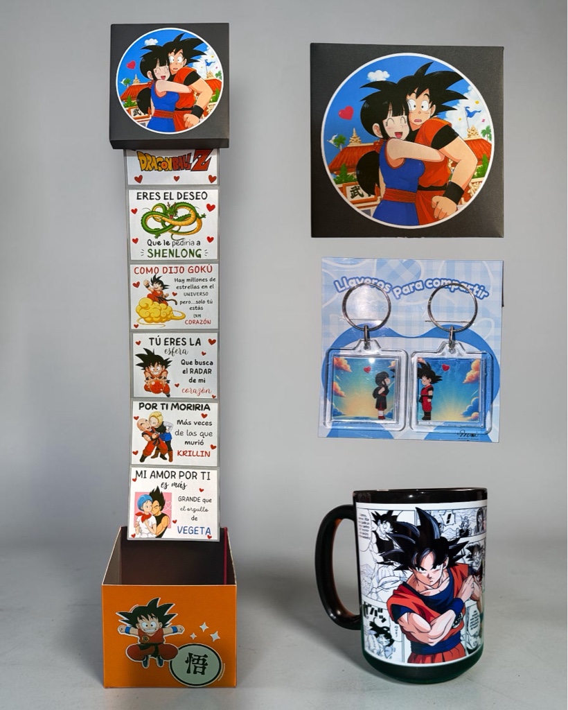 Regalo Dragon Ball