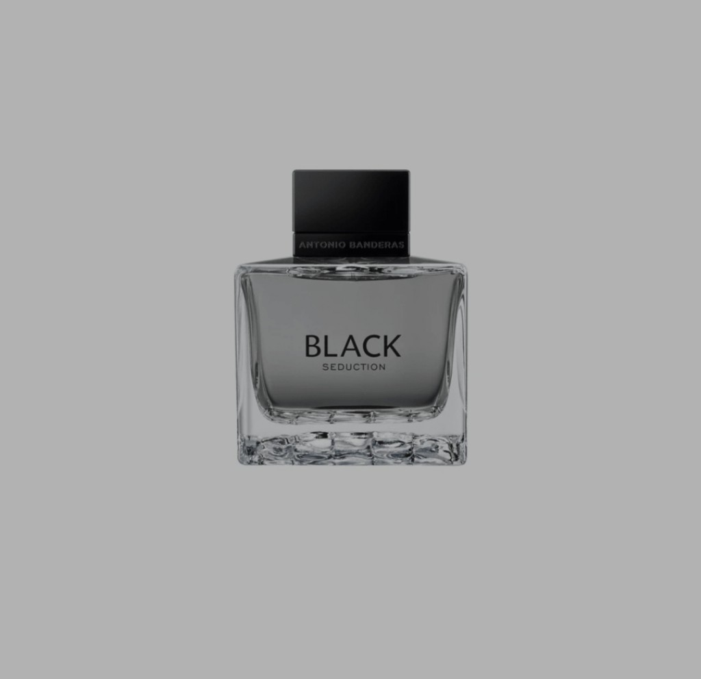 Antonio Banderas Black Seduction 100ml EDT Hombre