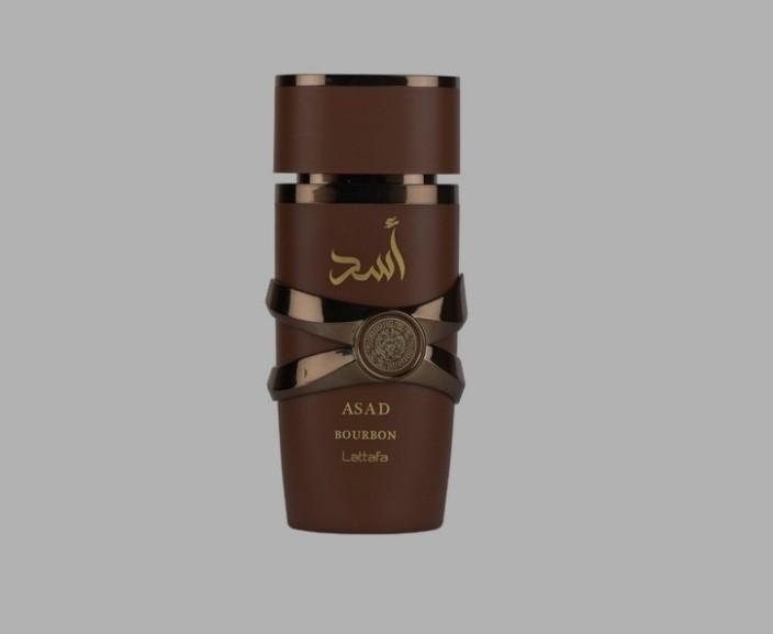 Lattafa Asad Bourbon EDP 100ml Hombre