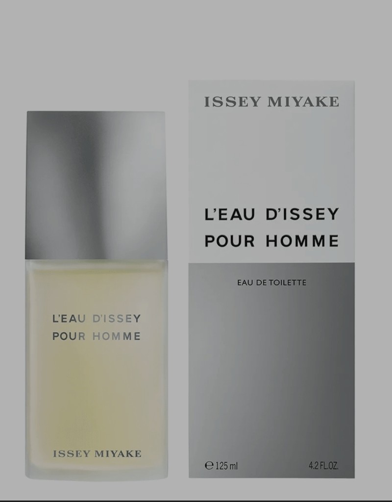 Issey Miyake Pour Homme 125ml EDT Hombre