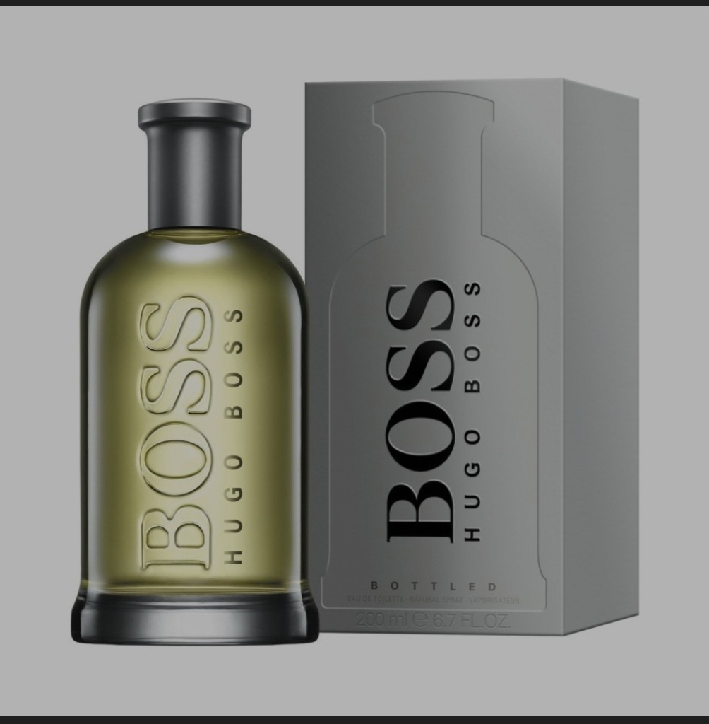 Hugo Boss Boss Bottled #6 100ml EDT Hombre