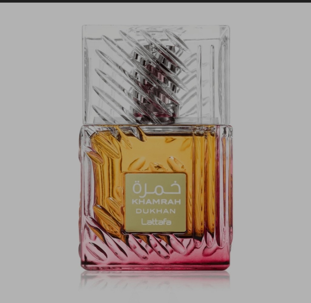Lattafa Khamrah Dukhan 100ml EDP Unisex