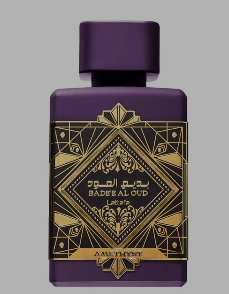 Lattafa Amethyst 100ml EDP Unisex