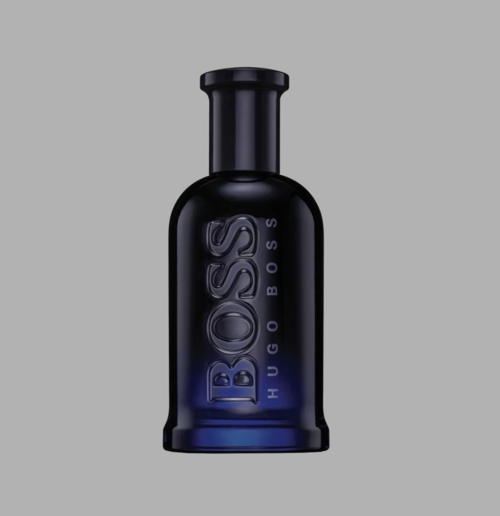 Hugo Boss Bottled Night 100ml EDT Hombre