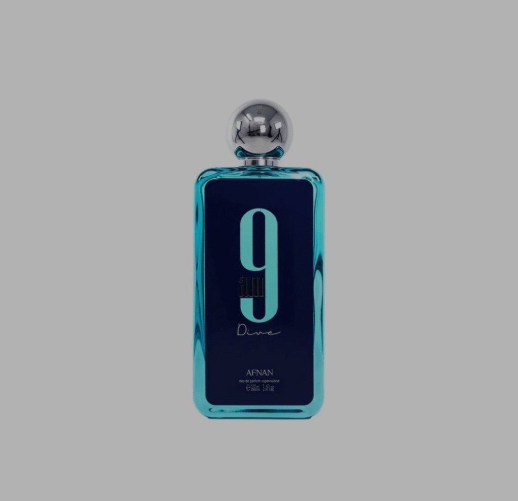 Afnan 9AM Dive EDP 100ml Hombre