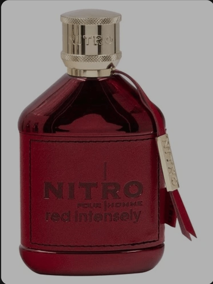 Dumont Nitro Red Intensely EDP 100ml Hombre