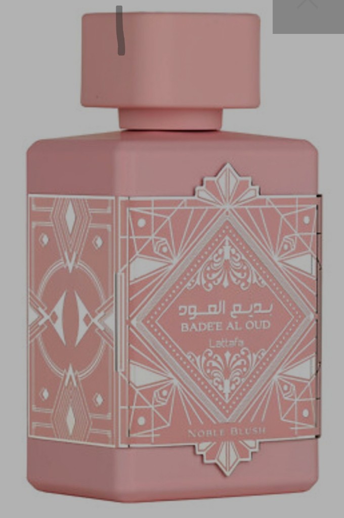 Lattafa Noble Blush 100ml EDP Mujer