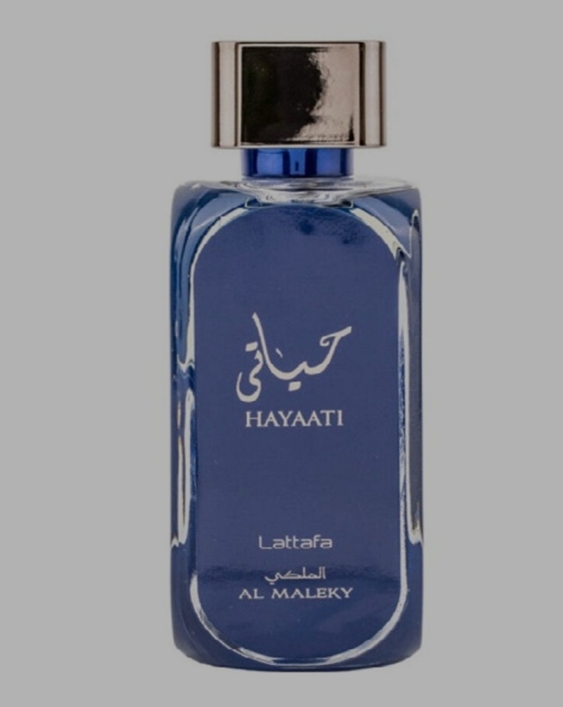 Lattafa Hayaati Al Maleky EDP 100ml Hombre