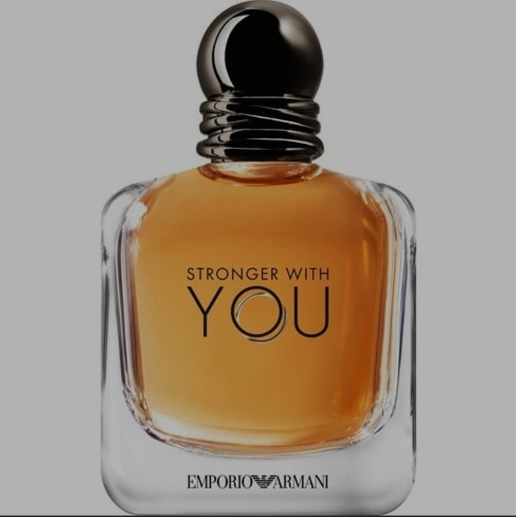Giorgio Armani Stronger With You EDT 100ml Hombre