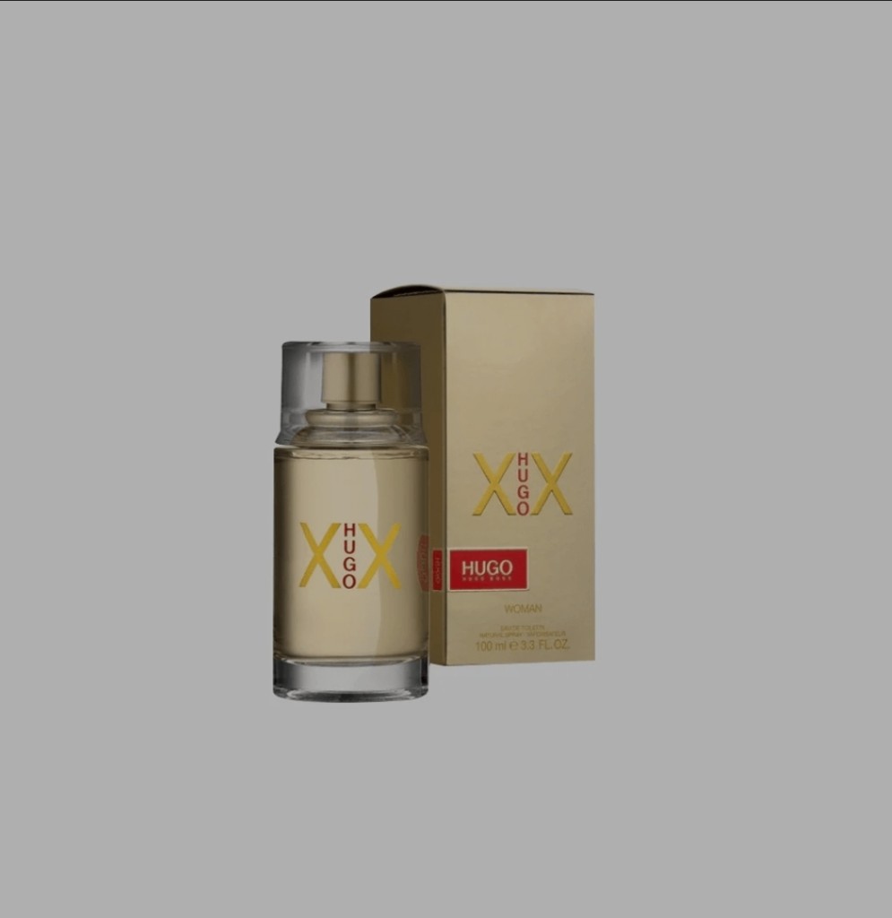 Hugo Boss XX EDT 100ml Muje