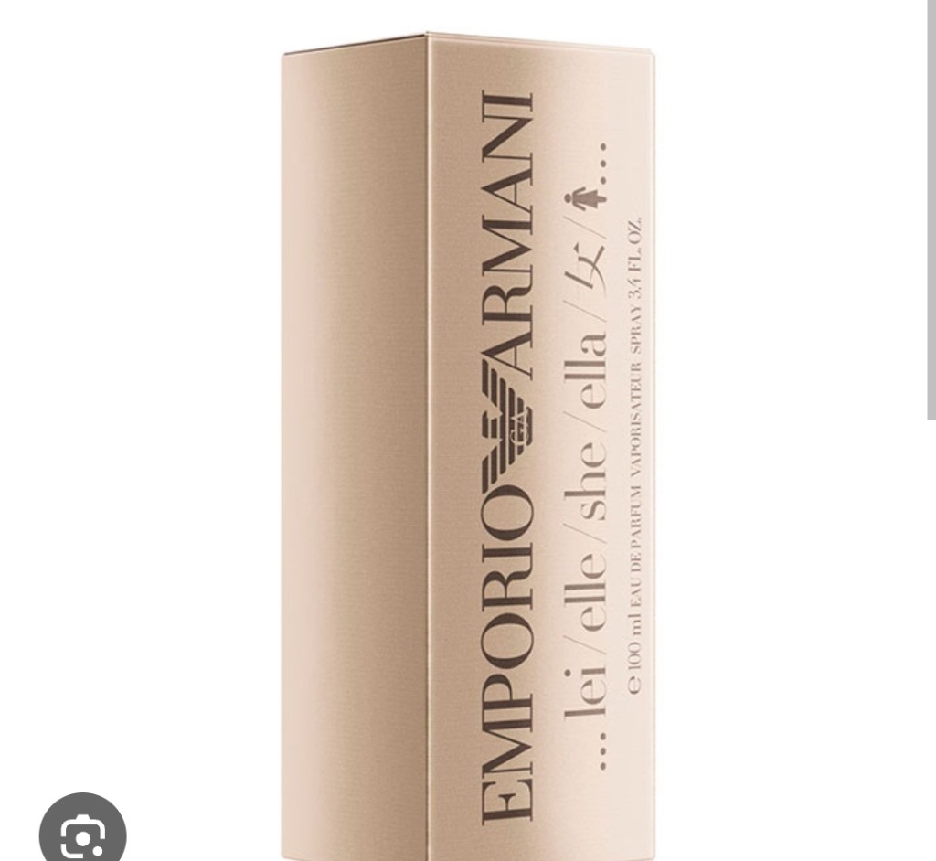 EMPORIO ARMANI Mujer
