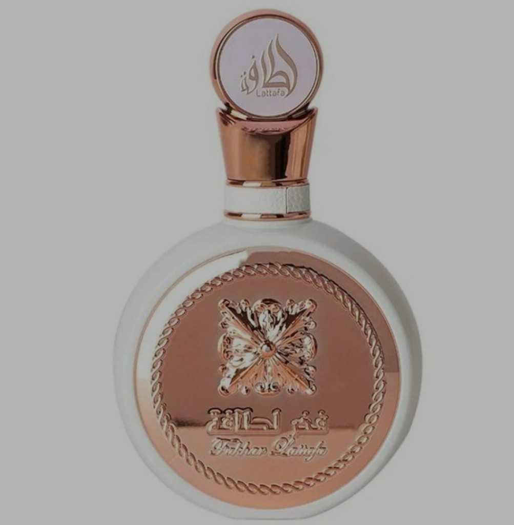Lattafa Fakhar Lattafa 100ml EDP Mujer