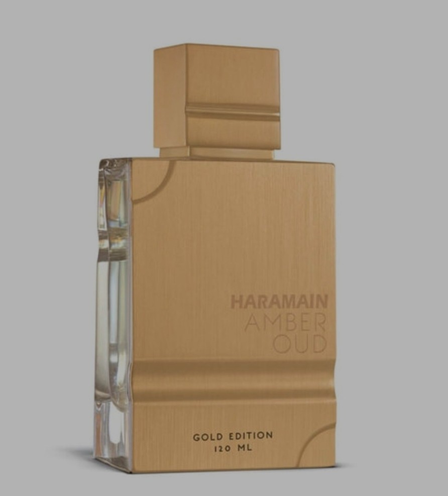 Al Haramain Gold Edition 120ml EDP Unisex
