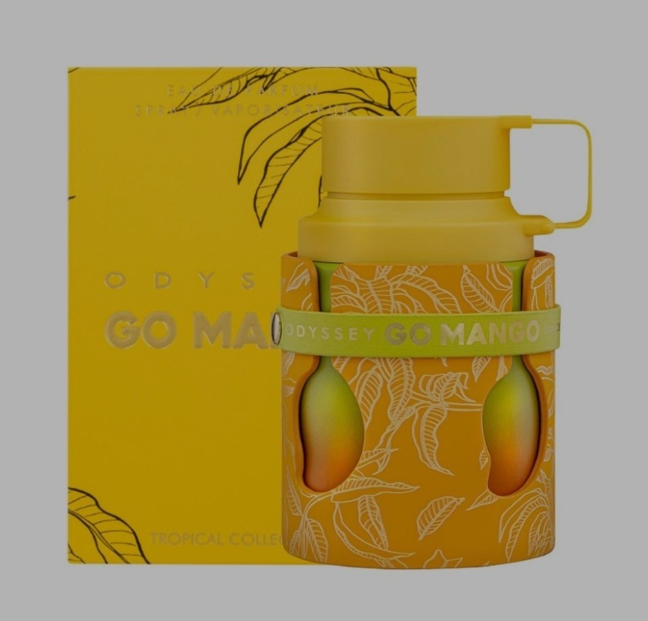 Armaf Odyssey Go Mango 100ml EDP Hombre