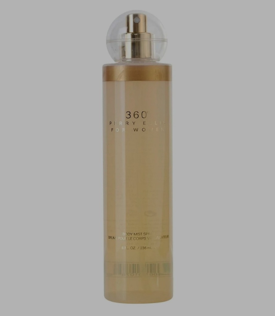 Body Mist Perry Ellis For Woman 360 200ml