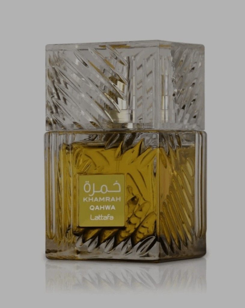 Lattafa Khamrah Qahwa EDP 100ml Unisex