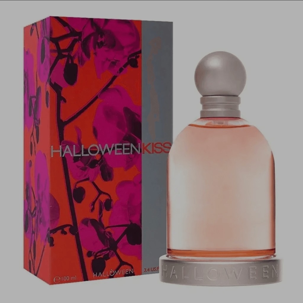 Jesus Del Pozo Halloween Kiss EDT 100ml Mujer