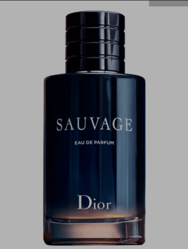 Christian Dior Sauvage EDP 100ml Hombre