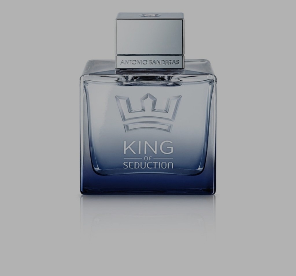 Antonio Banderas King Of Seduction EDT 200ml Hombre