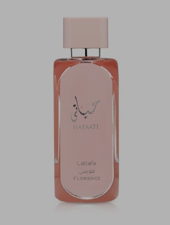 Lattafa HAYAATI FLORENCE EDP 100ml Mujer