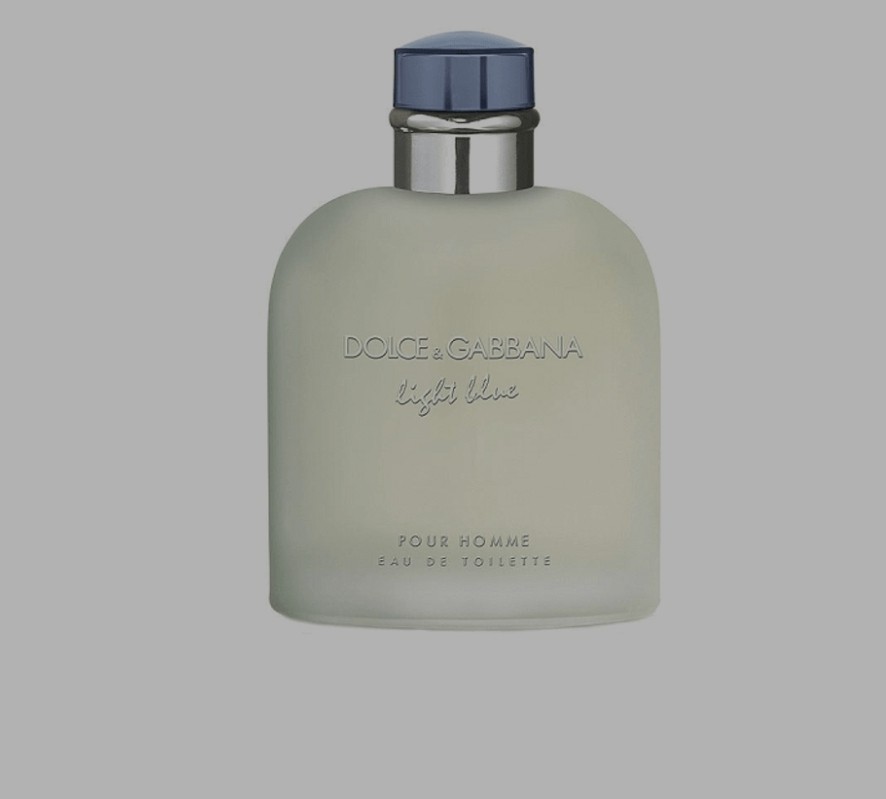 Dolce & Gabbana Light Blue 125ml EDT Hombre