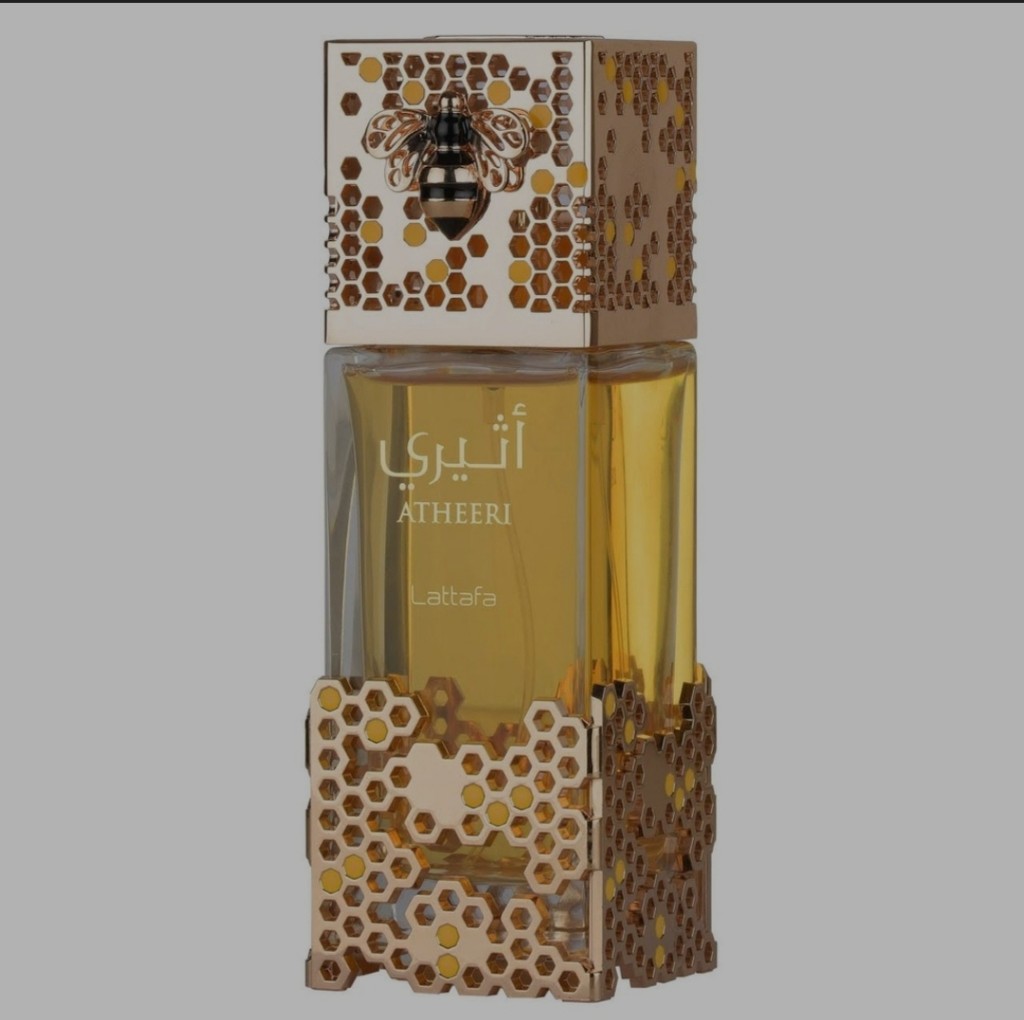 Lattafa ATHEERI EDP 100ml Mujer