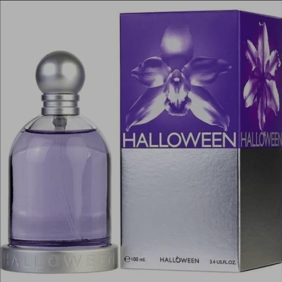 Jesús Del Pozo Halloween Clásica 100ml EDT Mujer
