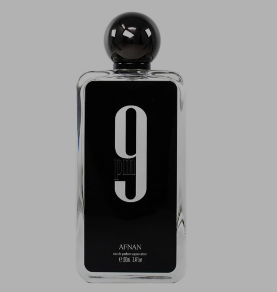 Afnan 9pm 100ml EDP Hombre