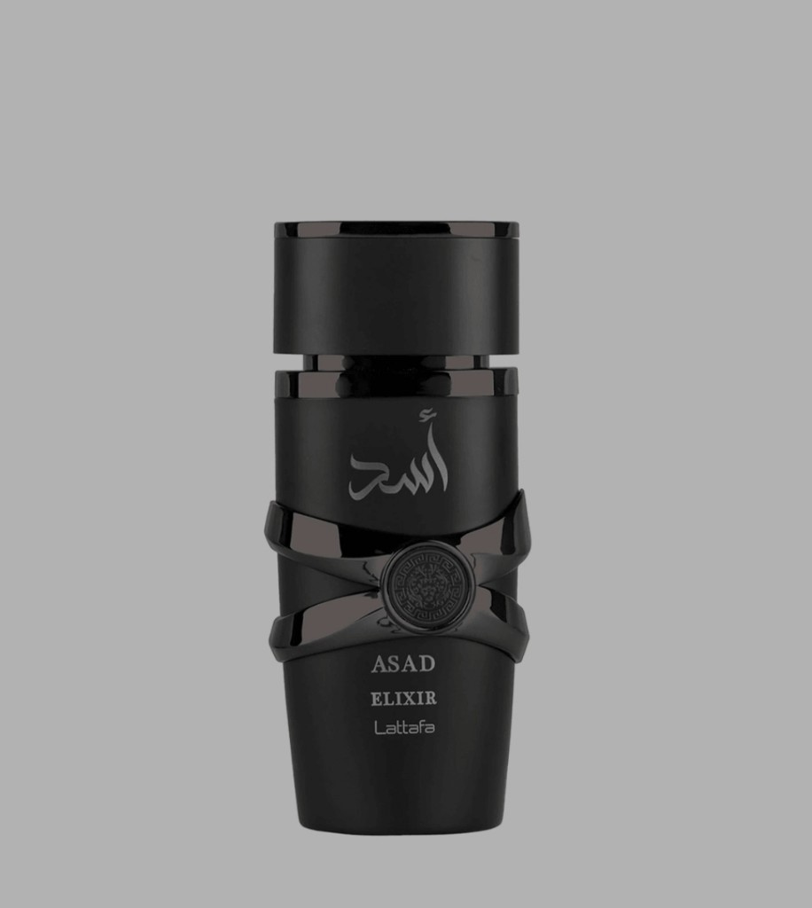 Lattafa Asad Elixir 100ML Hombre