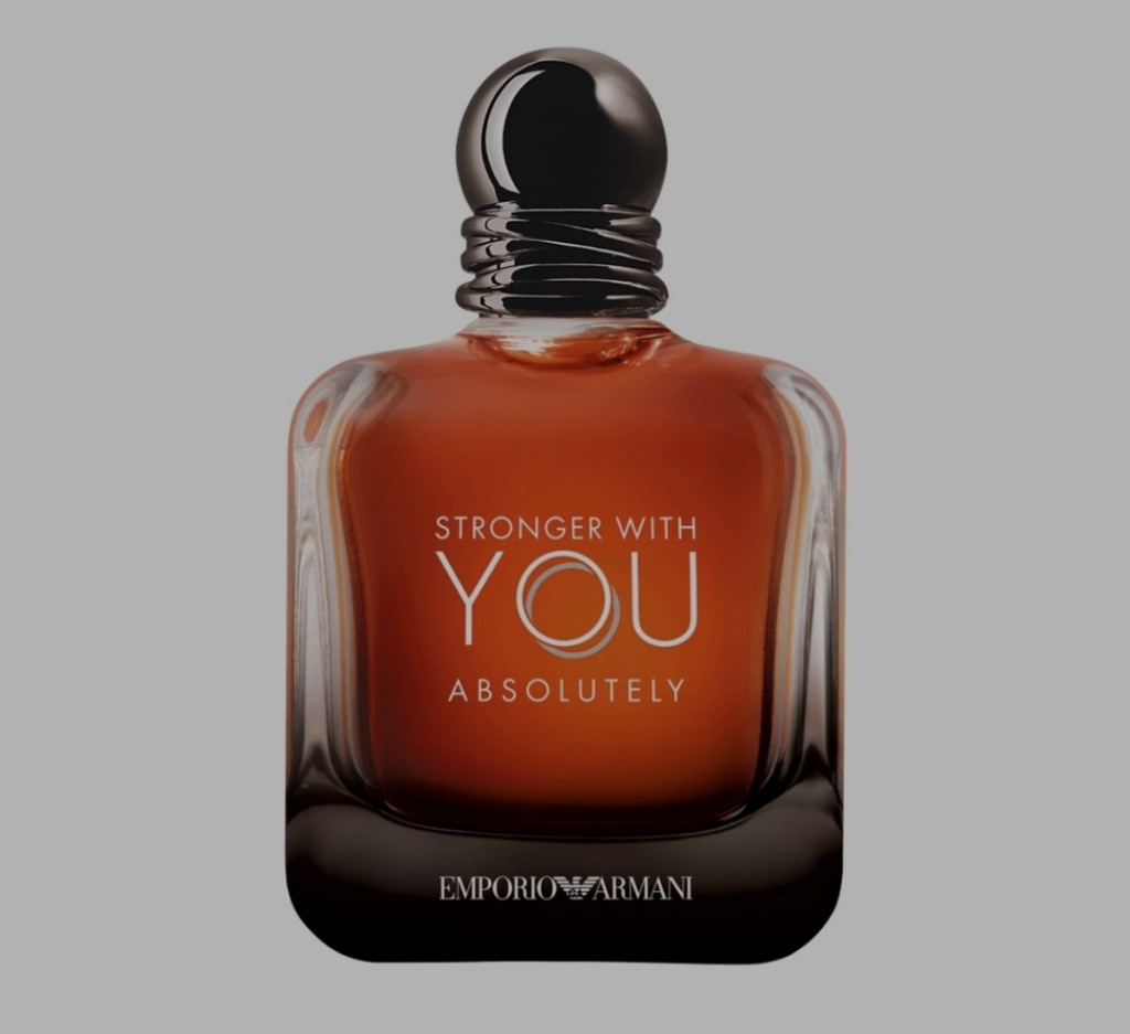 Giorgio Armani Stronger With You Absolutely 100ml EDP Hombre