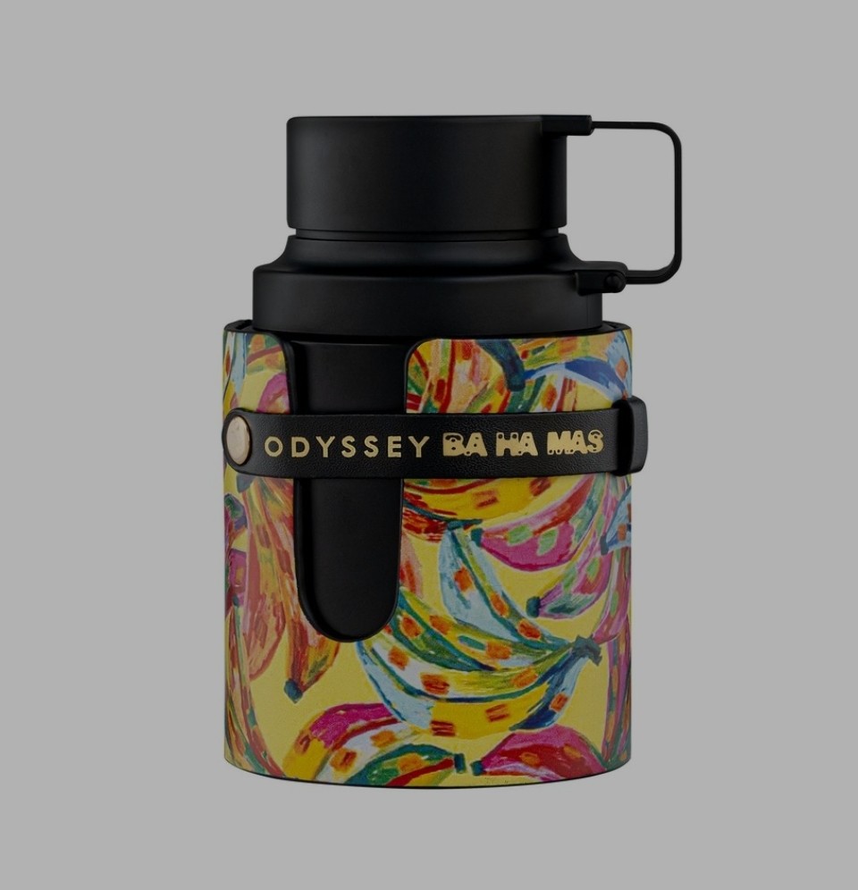 Armaf Odyssey Bahamas 100ml EDP Hombre