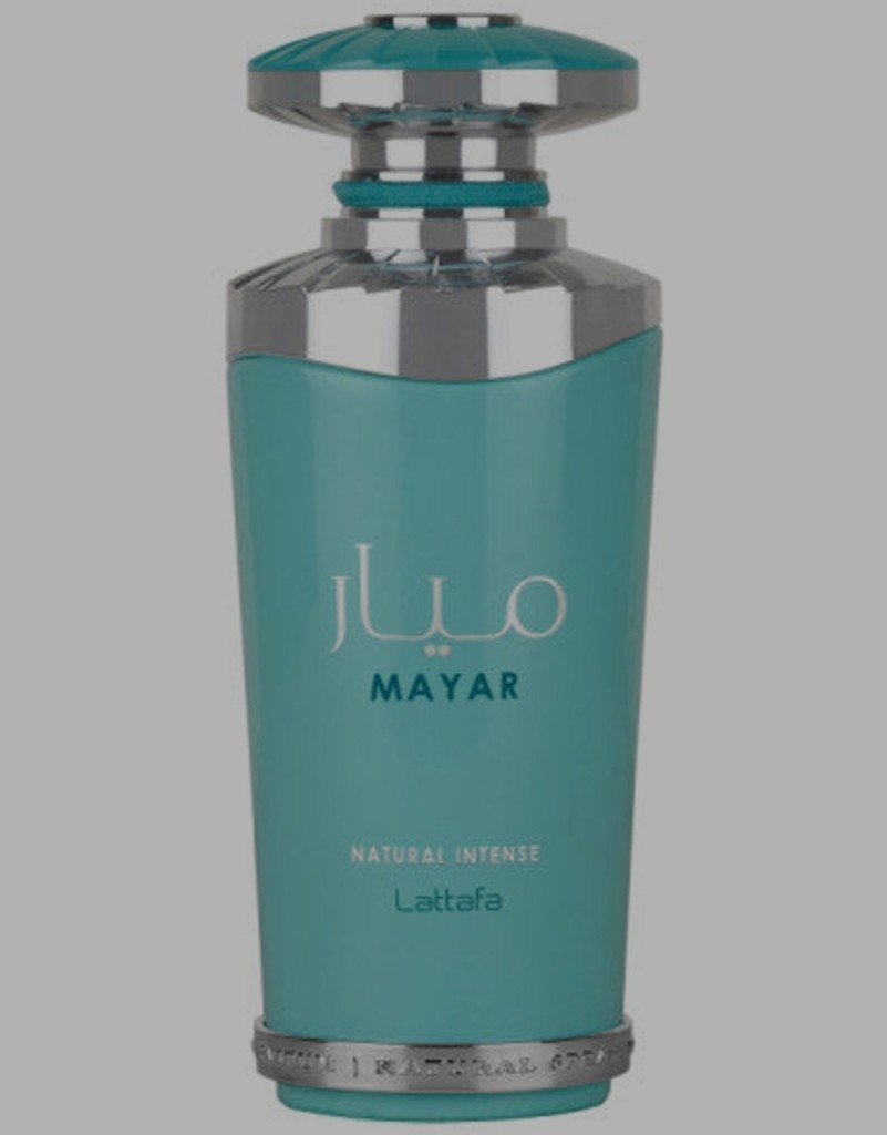 Lattafa Mayar Natural Intense 100ml EDP Mujer