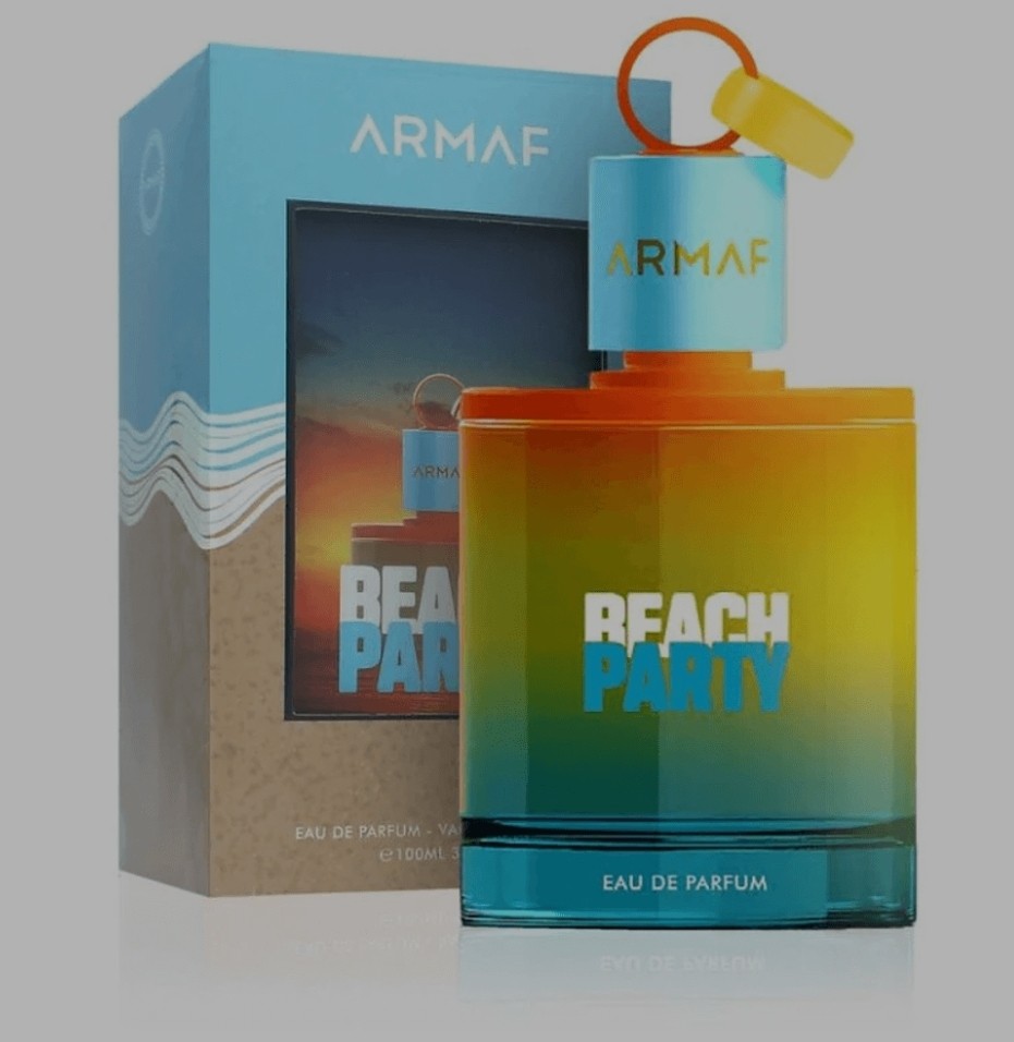 Armaf Beach Party EDP 100ml Hombre