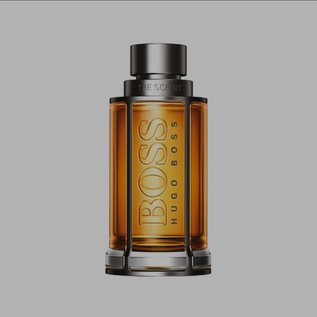 Hugo Boss The Scent 100ml EDT Hombre