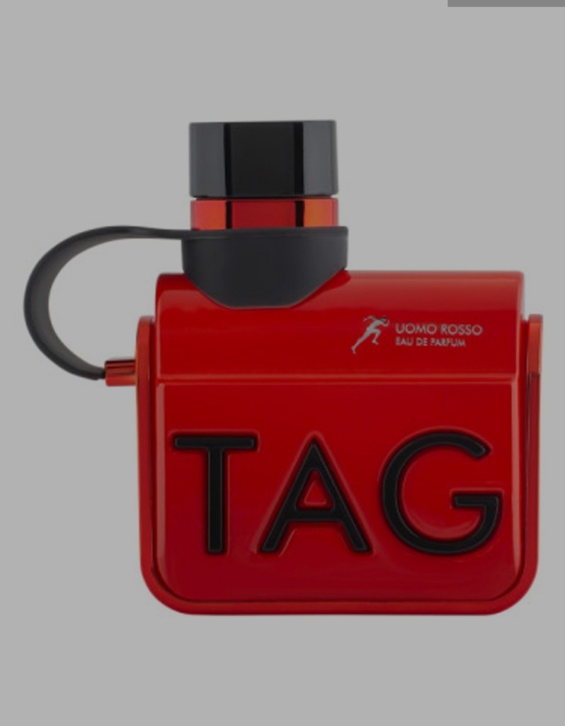 Armaf Tag Uomo Rosso EDP 100ml
