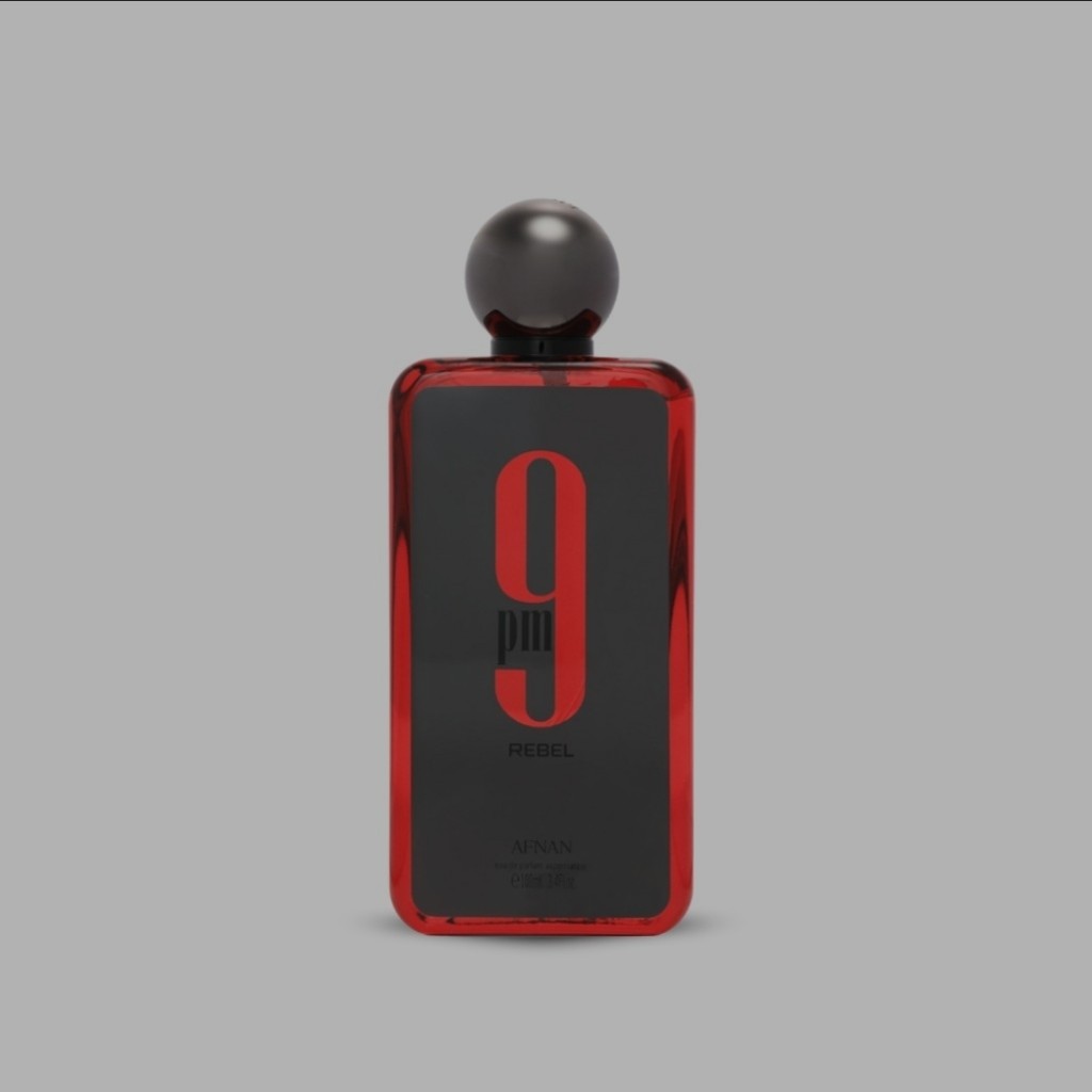 Afnan 9PM Rebel EDP 100ml Hombre