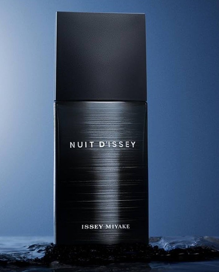 Issey Miyake - Nuit d'Issey Eau de Toilette.