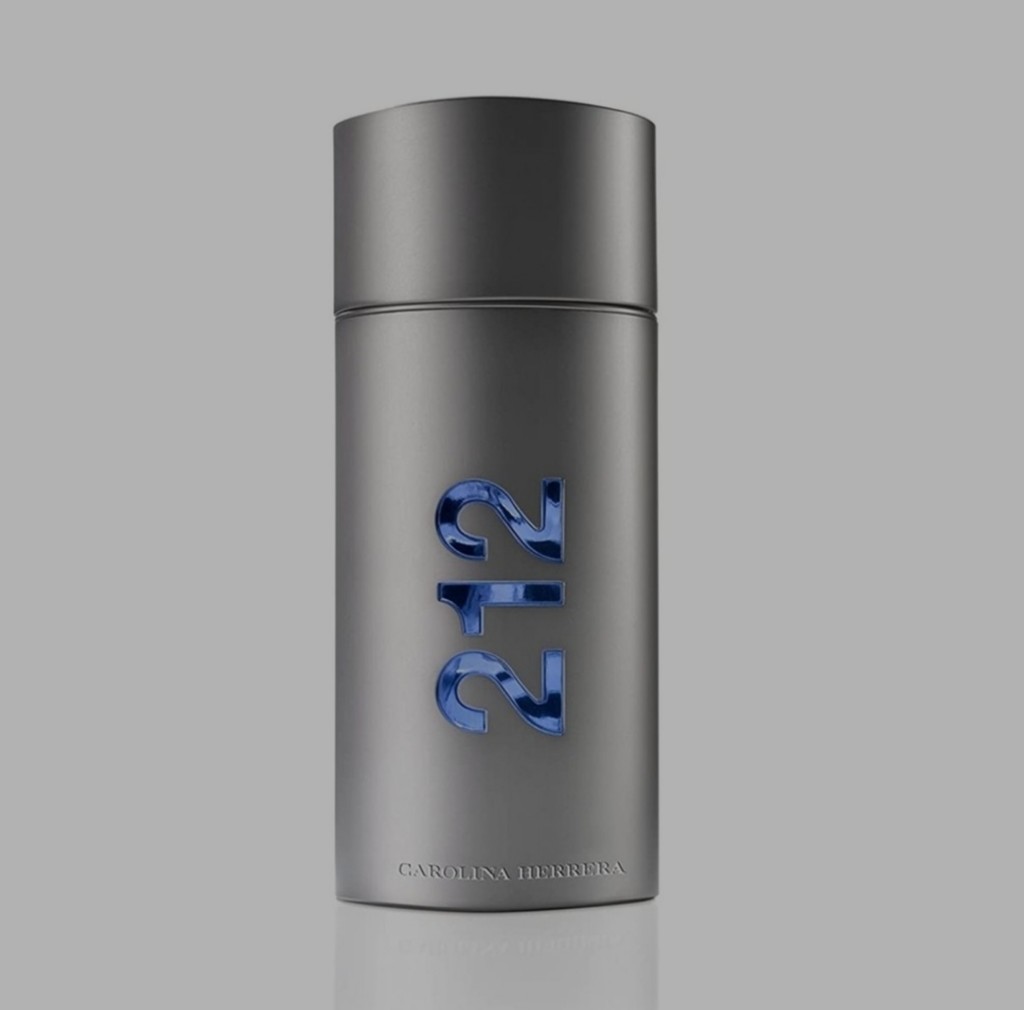 Carolina Herrera 212 NYC 100ml EDT Hombre