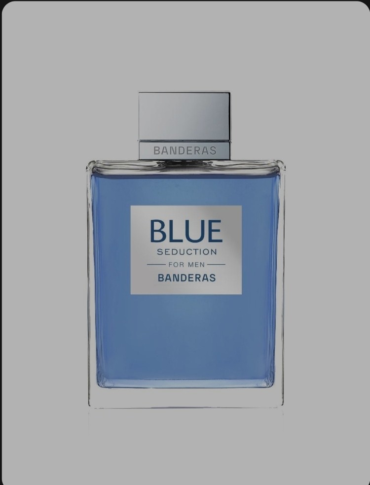 Antonio Banderas Blue Seduction 200ml EDT Hombre