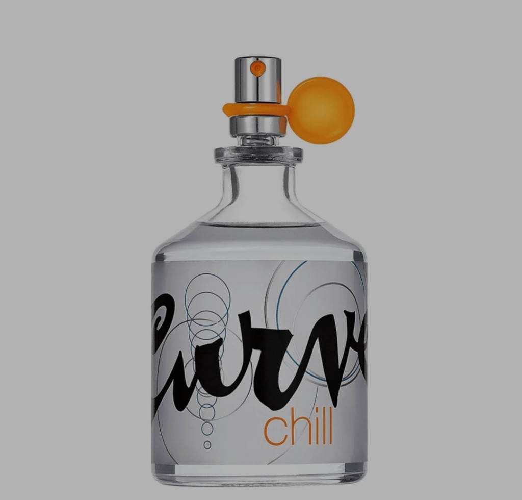 Liz Claiborne Curve Chill 125ml EDT Hombre