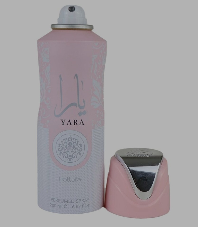 Body Spray Lattafa Yara