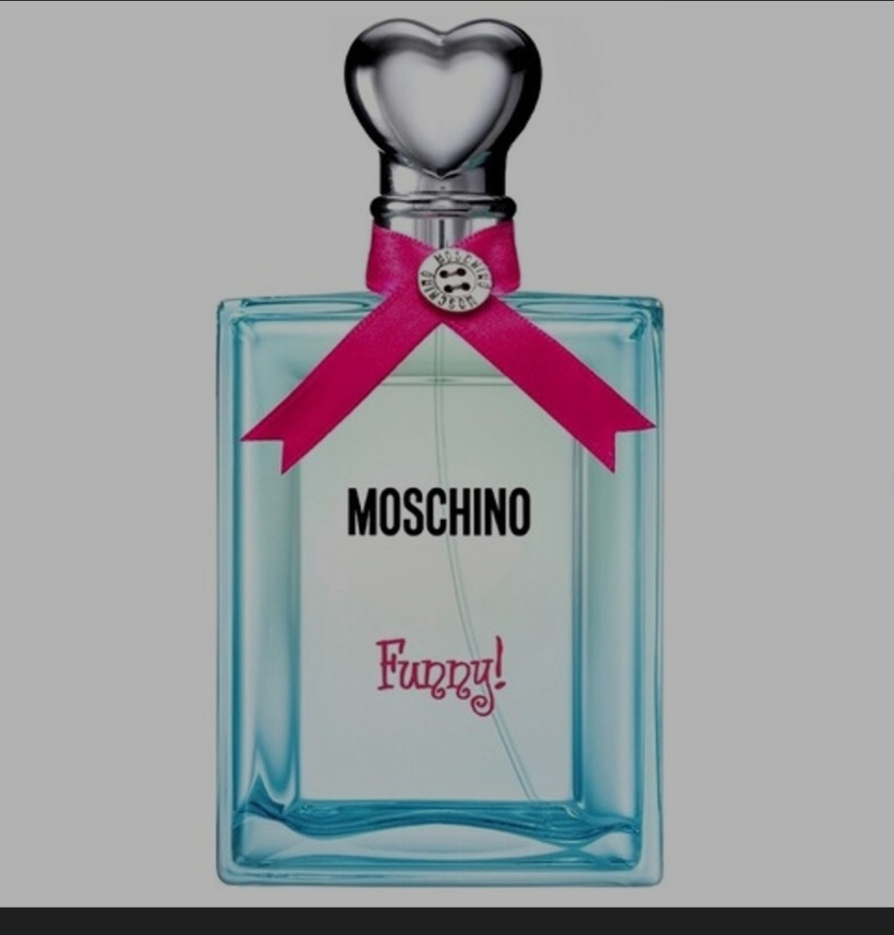 Moschino Funny EDT 100ml Mujer
