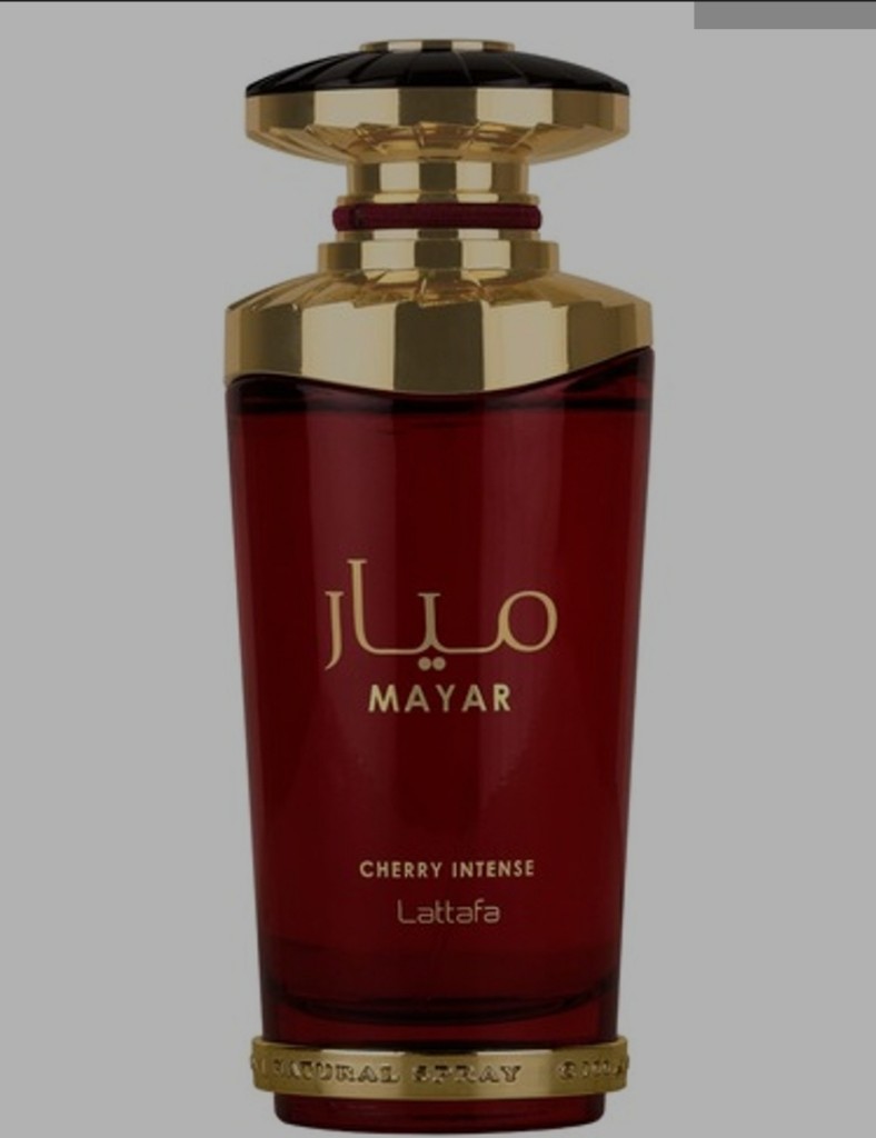 Lattafa Mayar Cherry Intense 100ml EDP Mujer