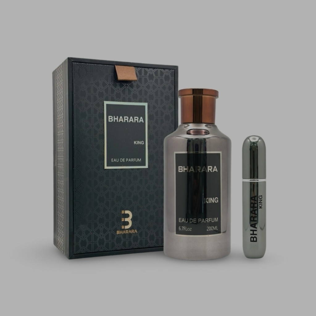 Bharara King 200ml EDP Hombre
₡49 500