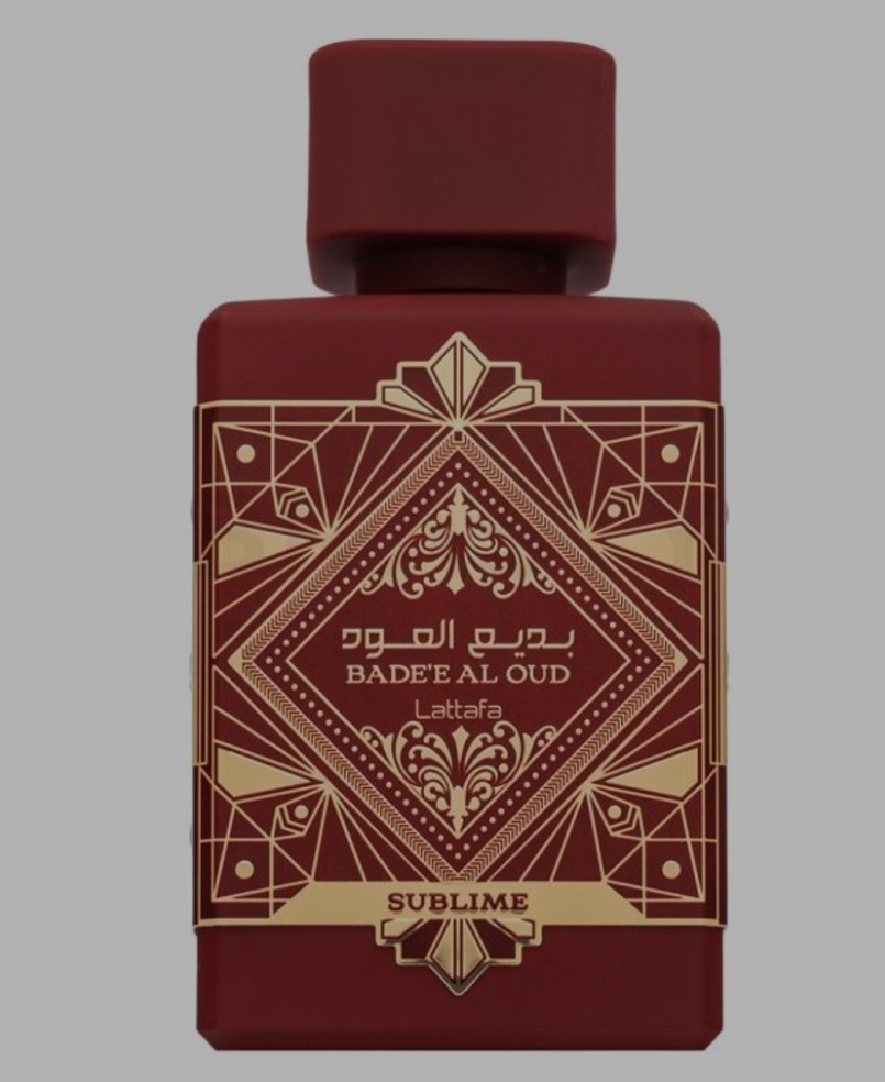 Lattafa Sublime 100ml EDP Unisex
