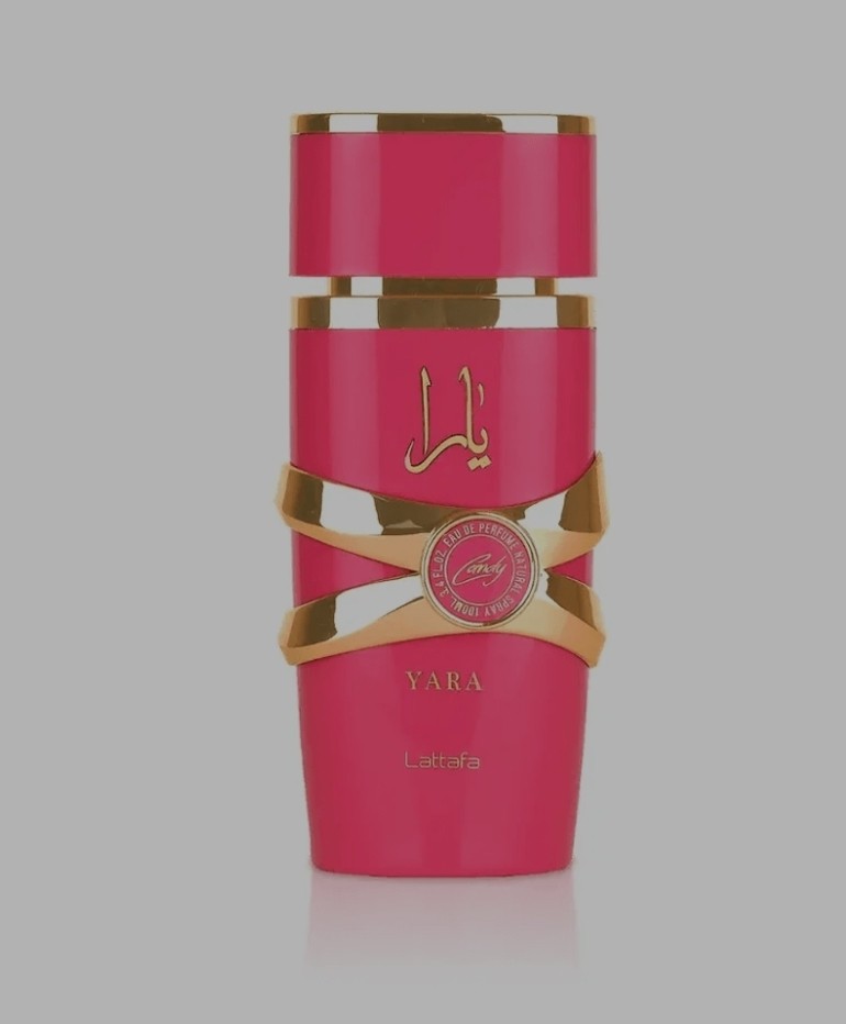 Lattafa Yara Candy 100ml EDP Mujer
