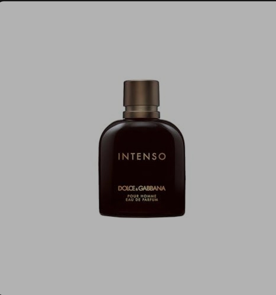 Dolce&Gabbana Intenso EDP 125ml Hombre