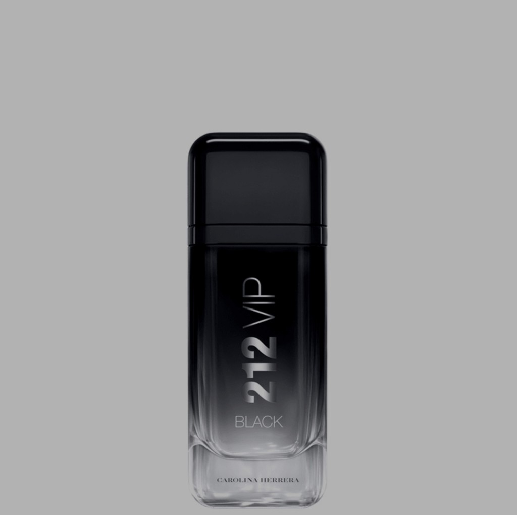 Carolina Herrera 212 VIP Black 100ML EDT Men