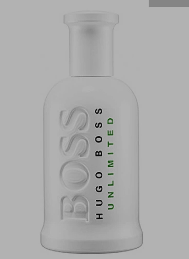 Hugo Boss Bottled Unlimited 100ml EDT Hombre