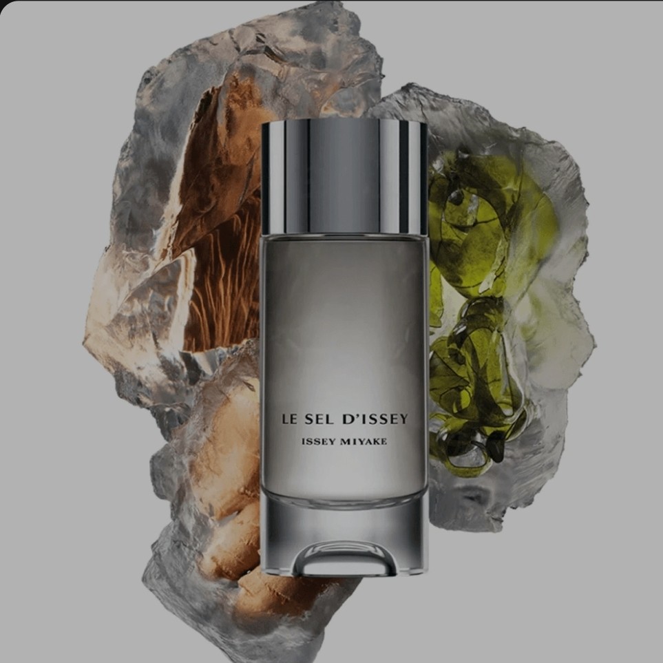 Issey Miyake Le SeL D´Issey EDT 100ml Hombre